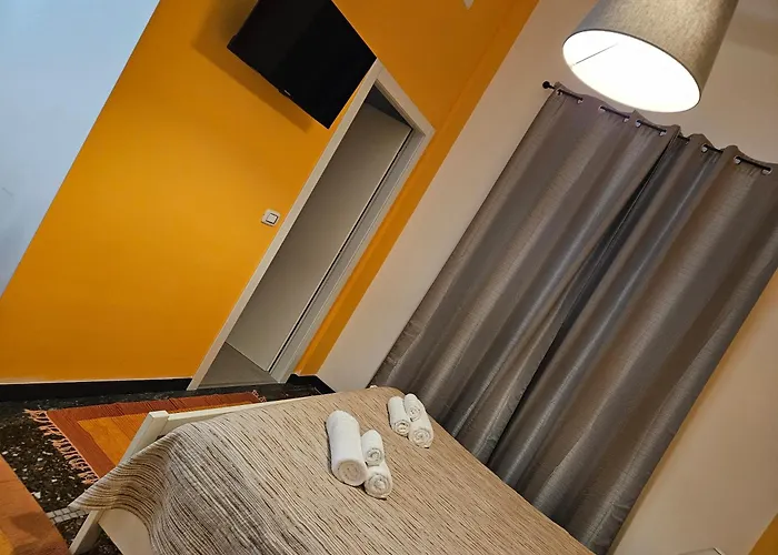A Filippo\'S Room By The Sea